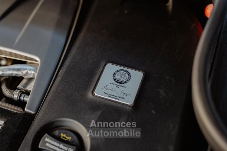 Mercedes GLE II 63 S AMG 612 CH EQBOOST 4MATIC+ 9G-TRONIC - <small></small> 139.990 € <small>TTC</small> - #66