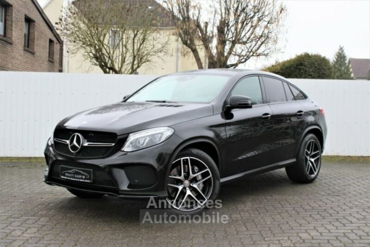 Mercedes GLE Mercedes-Benz GLE 350 coupe 4M/ AMG LINE/CAMERA 360°/AIR MATIC/12 MOIS GARANTIE/ 2 MAIN/ - <small></small> 46.500 € <small>TTC</small> - #4