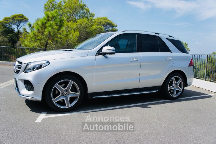 Mercedes GLE MERCEDES BENZ GLE 350D 4MATIC FASCINATION AMG - <small></small> 37.990 € <small></small> - #2