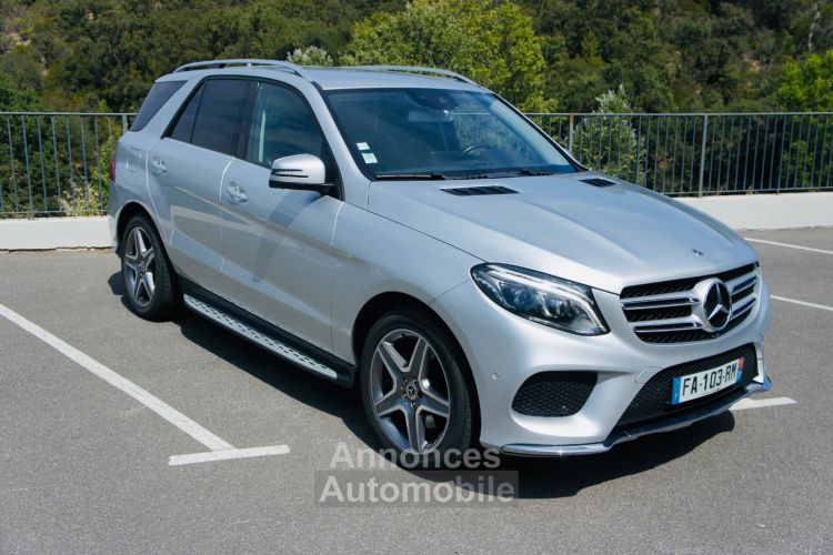 Mercedes GLE MERCEDES BENZ GLE 350D 4MATIC FASCINATION AMG - <small></small> 37.990 € <small></small> - #3