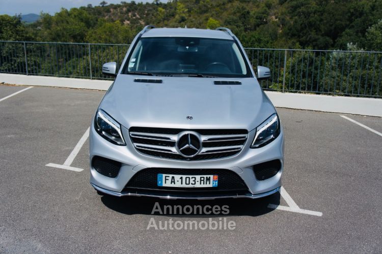 Mercedes GLE MERCEDES BENZ GLE 350D 4MATIC FASCINATION AMG - <small></small> 37.990 € <small></small> - #4