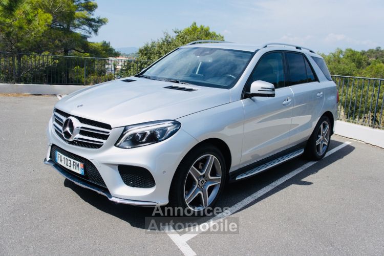 Mercedes GLE MERCEDES BENZ GLE 350D 4MATIC FASCINATION AMG - <small></small> 37.990 € <small></small> - #5