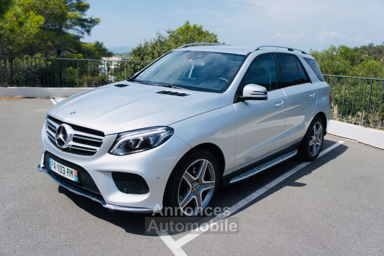 Mercedes GLE MERCEDES BENZ GLE 350D 4MATIC FASCINATION AMG - <small></small> 37.990 € <small></small> - #1