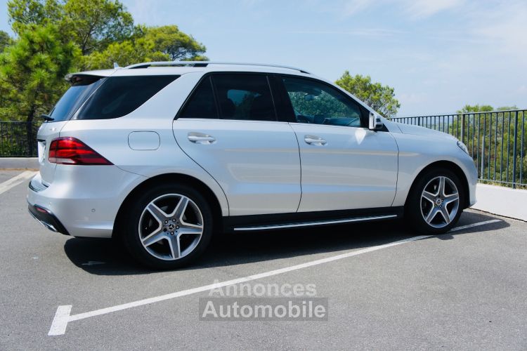 Mercedes GLE MERCEDES BENZ GLE 350D 4MATIC FASCINATION AMG - <small></small> 37.990 € <small></small> - #12