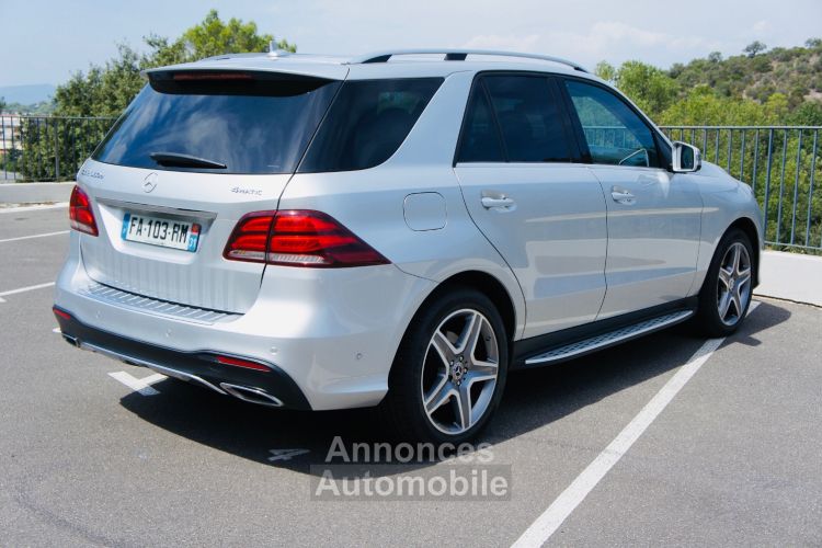 Mercedes GLE MERCEDES BENZ GLE 350D 4MATIC FASCINATION AMG - <small></small> 37.990 € <small></small> - #13