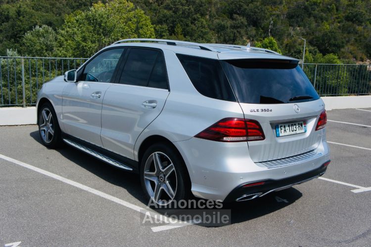 Mercedes GLE MERCEDES BENZ GLE 350D 4MATIC FASCINATION AMG - <small></small> 37.990 € <small></small> - #15