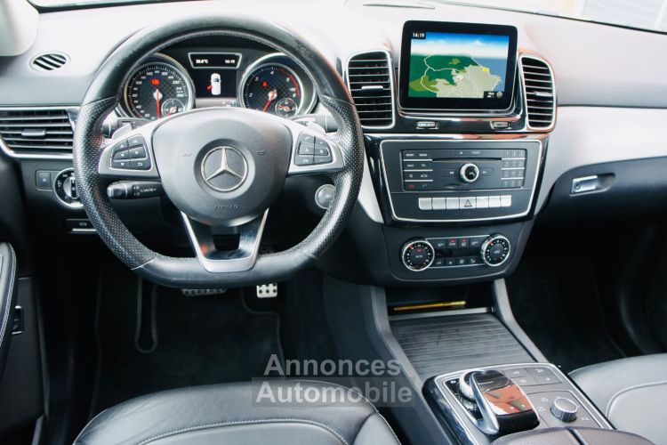 Mercedes GLE MERCEDES BENZ GLE 350D 4MATIC FASCINATION AMG - <small></small> 37.990 € <small></small> - #24