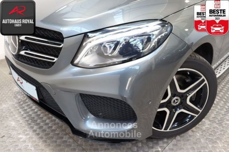 Mercedes GLE Mercedes-Benz GLE 400 4M AMG / TOIT PANO – CAMERA 360° - H&K – NAV - Garantie 12 mois  - <small></small> 54.880 € <small>TTC</small> - #3
