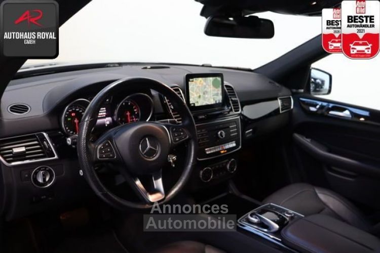 Mercedes GLE Mercedes-Benz GLE 400 4M AMG / TOIT PANO – CAMERA 360° - H&K – NAV - Garantie 12 mois  - <small></small> 54.880 € <small>TTC</small> - #4