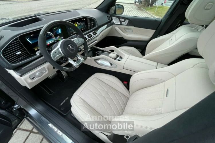 Mercedes GLE Mercedes-Benz GLE 63 S AMG 612 4Matic+,Keramik,Burmeister Garantie Usine 07/2023 CG et Ecotaxe incluses  - <small></small> 179.990 € <small>TTC</small> - #12