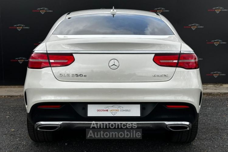 Mercedes GLE MERCEDES-BENZ_GLE Coupé Mercedes Classe coupe 350d 4MATIC 258ch Fascination - <small></small> 31.900 € <small>TTC</small> - #5
