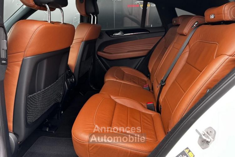 Mercedes GLE MERCEDES-BENZ_GLE Coupé Mercedes Classe coupe 350d 4MATIC 258ch Fascination - <small></small> 31.900 € <small>TTC</small> - #7