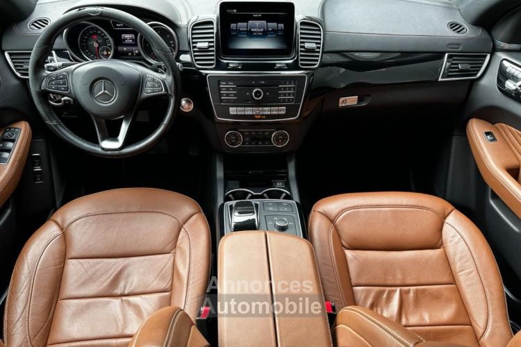 Mercedes GLE MERCEDES-BENZ_GLE Coupé Mercedes Classe coupe 350d 4MATIC 258ch Fascination - <small></small> 31.900 € <small>TTC</small> - #8