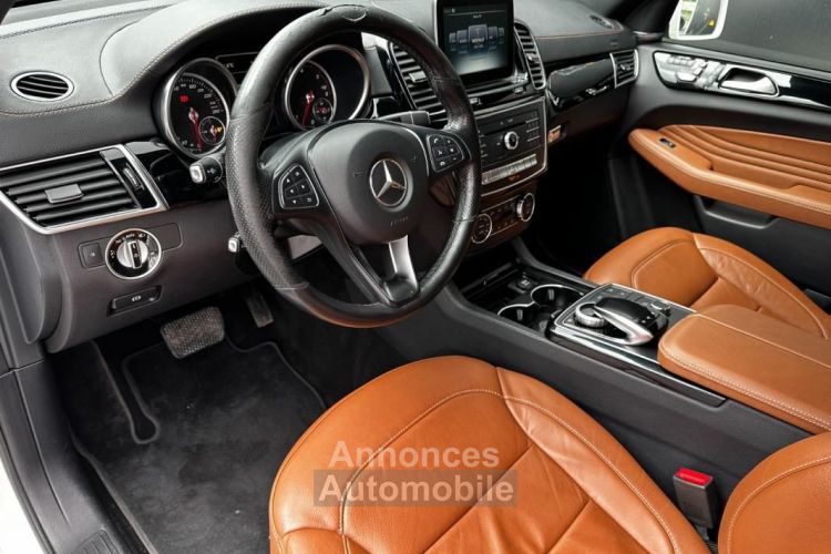 Mercedes GLE MERCEDES-BENZ_GLE Coupé Mercedes Classe coupe 350d 4MATIC 258ch Fascination - <small></small> 31.900 € <small>TTC</small> - #9