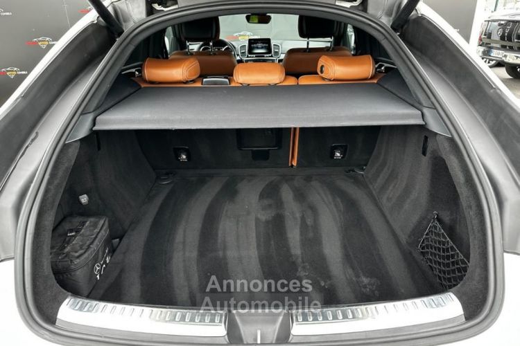 Mercedes GLE MERCEDES-BENZ_GLE Coupé Mercedes Classe coupe 350d 4MATIC 258ch Fascination - <small></small> 31.900 € <small>TTC</small> - #20