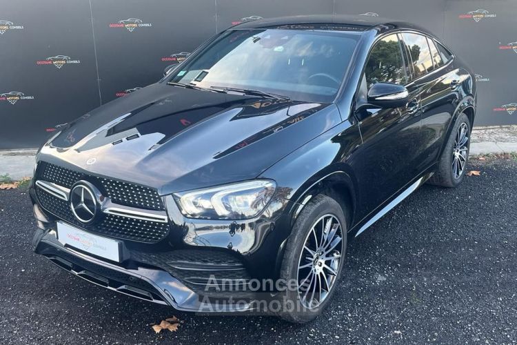 Mercedes GLE MERCEDES-BENZ_GLE Coupé Mercedes Classe coupe 350de AMG Line 4Matic - <small></small> 83.900 € <small>TTC</small> - #3