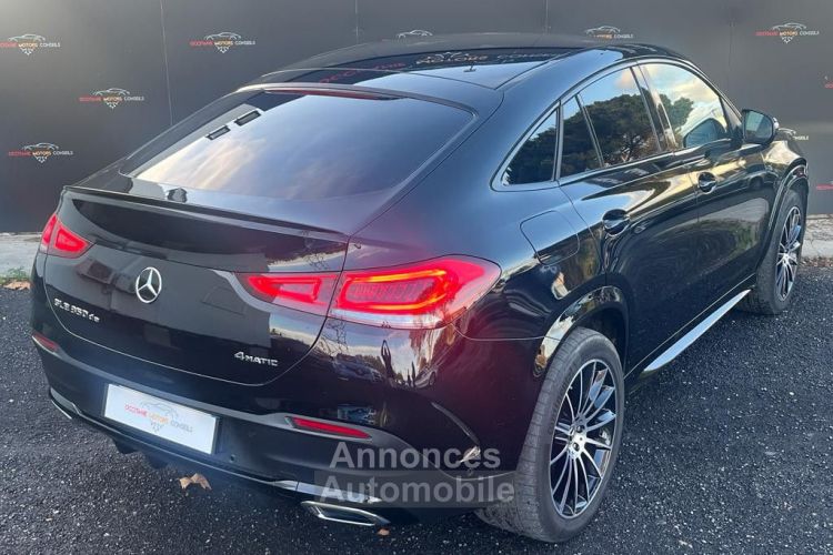 Mercedes GLE MERCEDES-BENZ_GLE Coupé Mercedes Classe coupe 350de AMG Line 4Matic - <small></small> 83.900 € <small>TTC</small> - #6