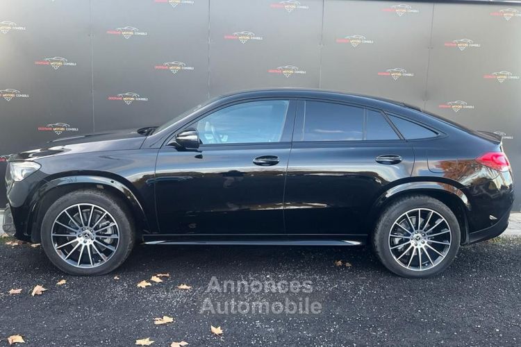 Mercedes GLE MERCEDES-BENZ_GLE Coupé Mercedes Classe coupe 350de AMG Line 4Matic - <small></small> 83.900 € <small>TTC</small> - #9