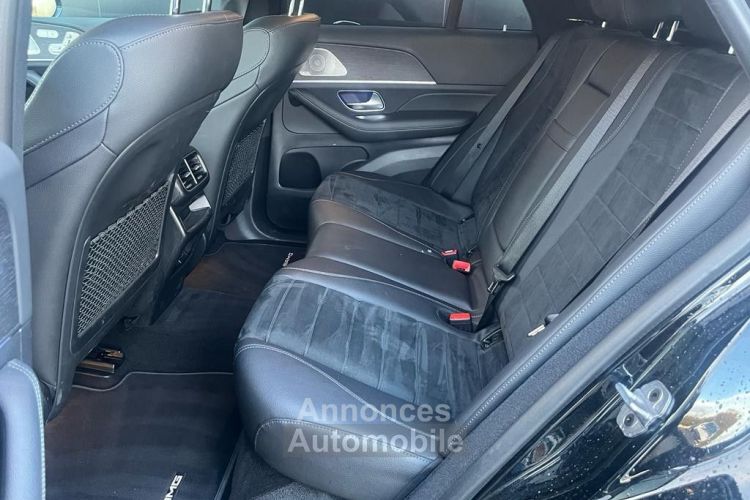 Mercedes GLE MERCEDES-BENZ_GLE Coupé Mercedes Classe coupe 350de AMG Line 4Matic - <small></small> 83.900 € <small>TTC</small> - #11