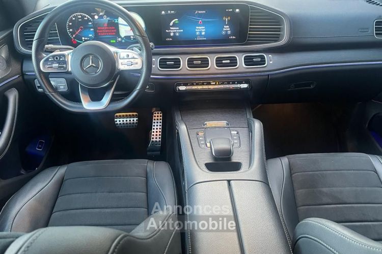 Mercedes GLE MERCEDES-BENZ_GLE Coupé Mercedes Classe coupe 350de AMG Line 4Matic - <small></small> 83.900 € <small>TTC</small> - #12