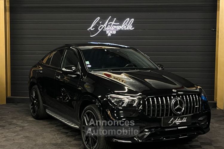 Mercedes GLE MERCEDES-BENZ_GLE Coupé Mercedes COUPE 53 AMG 435ch 4MATIC+ 9G-TRONIC TOIT OUVRANT BURMESTER GARANTIE 12 MOIS - <small></small> 92.990 € <small>TTC</small> - #1