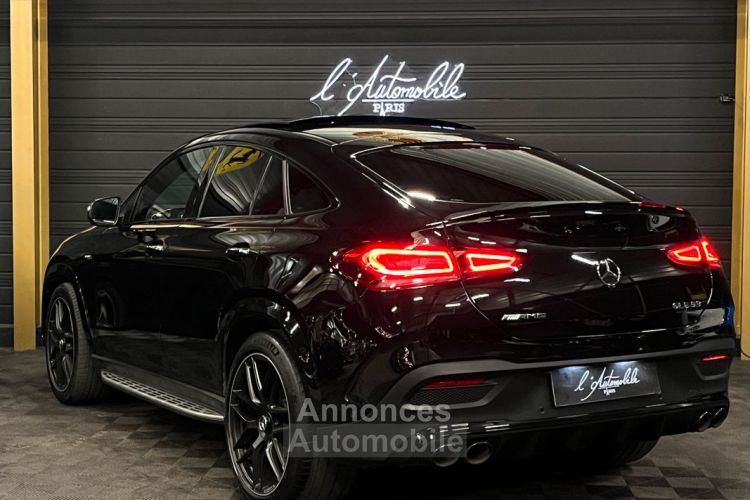 Mercedes GLE MERCEDES-BENZ_GLE Coupé Mercedes COUPE 53 AMG 435ch 4MATIC+ 9G-TRONIC TOIT OUVRANT BURMESTER GARANTIE 12 MOIS - <small></small> 92.990 € <small>TTC</small> - #4
