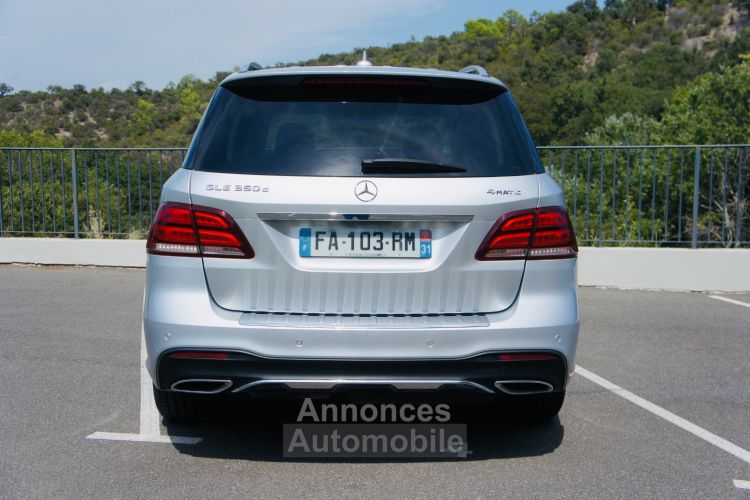 Mercedes GLE MERCEDES GLE 350 D 4MATIC FASCINATION - <small></small> 37.990 € <small></small> - #6