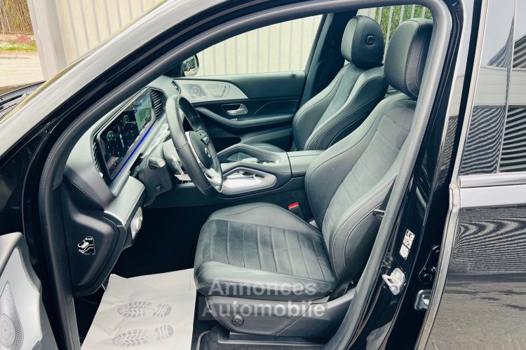 Mercedes GLE MERCEDES GLE II 400 D 4MATIC AMG LINE 7 PLACES 1ERE MAIN !!!!! - <small></small> 67.990 € <small></small> - #9