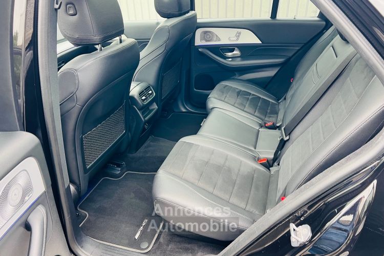 Mercedes GLE MERCEDES GLE II 400 D 4MATIC AMG LINE 7 PLACES 1ERE MAIN !!!!! - <small></small> 67.990 € <small></small> - #11