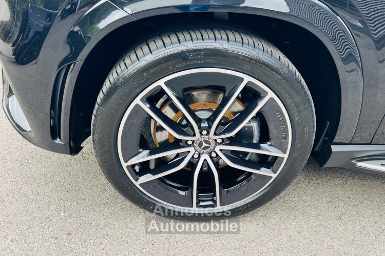 Mercedes GLE MERCEDES GLE II 400 D 4MATIC AMG LINE 7 PLACES 1ERE MAIN !!!!! - <small></small> 67.990 € <small></small> - #15