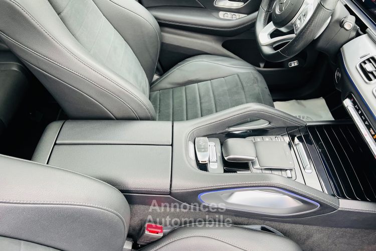 Mercedes GLE MERCEDES GLE II 400 D 4MATIC AMG LINE 7 PLACES 1ERE MAIN !!!!! - <small></small> 67.990 € <small></small> - #16