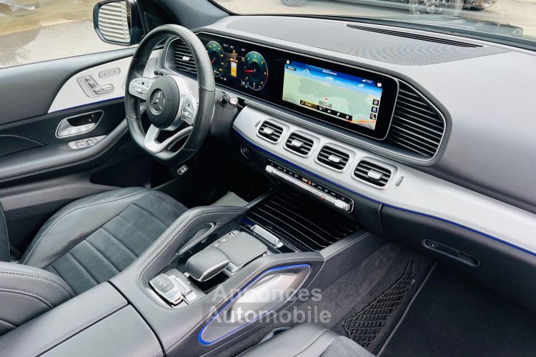 Mercedes GLE MERCEDES GLE II 400 D 4MATIC AMG LINE 7 PLACES 1ERE MAIN !!!!! - <small></small> 67.990 € <small></small> - #19