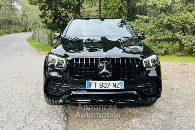 Mercedes GLE MERCEDES GLE II 400 D 4MATIC AMG LINE 7 PLACES 1ERE MAIN !!!!! - <small></small> 67.990 € <small></small> - #3