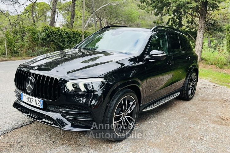 Mercedes GLE MERCEDES GLE II 400 D 4MATIC AMG LINE 7 PLACES 1ERE MAIN !!!!! - <small></small> 67.990 € <small></small> - #1