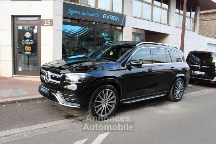 Mercedes GLS 2 II 350D 4MATIC AMG LINE 9G-TRONIC Full Options  (Prévoir Eco Taxe ou Export) - <small></small> 99.900 € <small>TTC</small> - #1