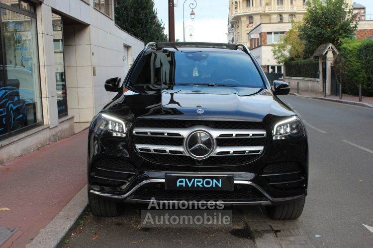 Mercedes GLS 2 II 350D 4MATIC AMG LINE 9G-TRONIC Full Options  (Prévoir Eco Taxe ou Export) - <small></small> 99.900 € <small>TTC</small> - #2