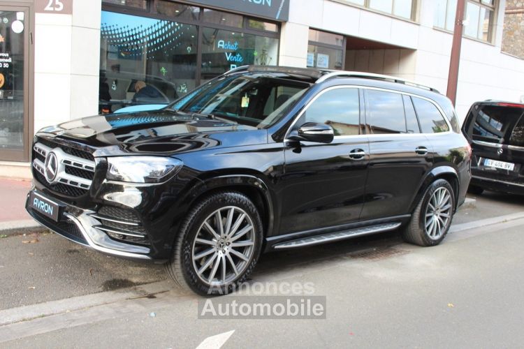 Mercedes GLS 2 II 350D 4MATIC AMG LINE 9G-TRONIC Full Options  (Prévoir Eco Taxe ou Export) - <small></small> 99.900 € <small>TTC</small> - #19