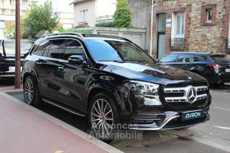 Mercedes GLS 2 II 350D 4MATIC AMG LINE 9G-TRONIC Full Options  (Prévoir Eco Taxe ou Export) - <small></small> 99.900 € <small>TTC</small> - #20