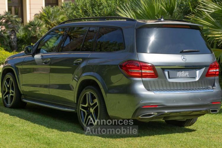 Mercedes GLS 350 Classe d 9G-Tronic 4Matic Executive - <small></small> 49.990 € <small>TTC</small> - #11