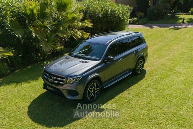 Mercedes GLS 350 Classe d 9G-Tronic 4Matic Executive - <small></small> 49.990 € <small>TTC</small> - #13