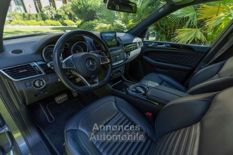 Mercedes GLS 350 Classe d 9G-Tronic 4Matic Executive - <small></small> 49.990 € <small>TTC</small> - #14