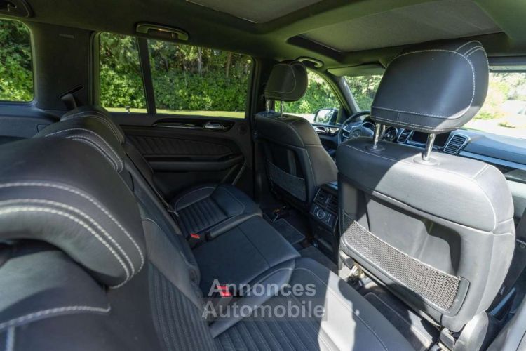 Mercedes GLS 350 Classe d 9G-Tronic 4Matic Executive - <small></small> 49.990 € <small>TTC</small> - #21