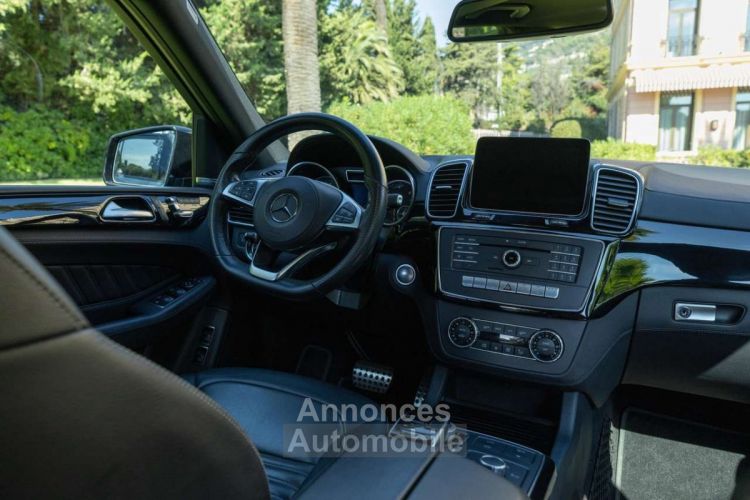 Mercedes GLS 350 Classe d 9G-Tronic 4Matic Executive - <small></small> 49.990 € <small>TTC</small> - #30