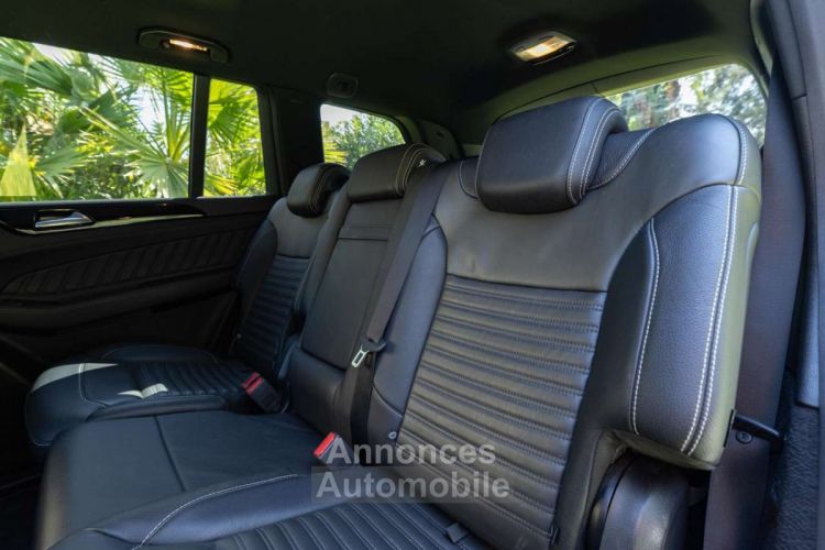 Mercedes GLS 350 Classe d 9G-Tronic 4Matic Executive - <small></small> 49.990 € <small>TTC</small> - #33