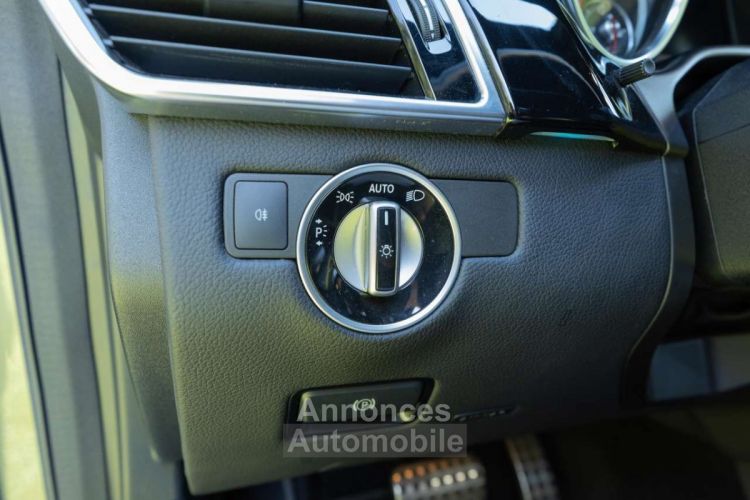 Mercedes GLS 350 Classe d 9G-Tronic 4Matic Executive - <small></small> 49.990 € <small>TTC</small> - #38