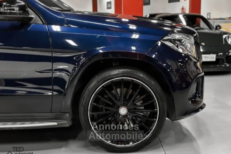 Mercedes GLS 350d 4 Matic 258cv - <small></small> 38.500 € <small>TTC</small> - #6