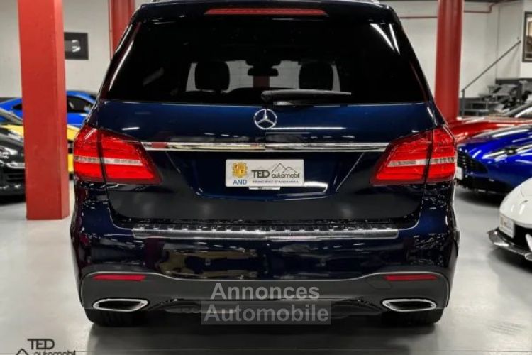 Mercedes GLS 350d 4 Matic 258cv - <small></small> 38.500 € <small>TTC</small> - #8