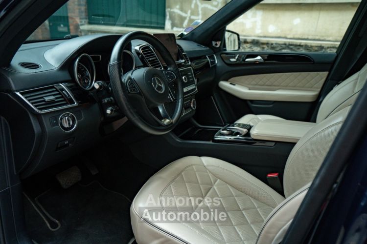 Mercedes GLS 400 - <small></small> 49.900 € <small>TTC</small> - #9