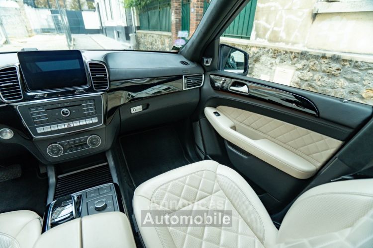 Mercedes GLS 400 - <small></small> 49.900 € <small>TTC</small> - #11