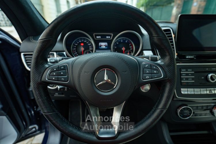 Mercedes GLS 400 - <small></small> 49.900 € <small>TTC</small> - #16